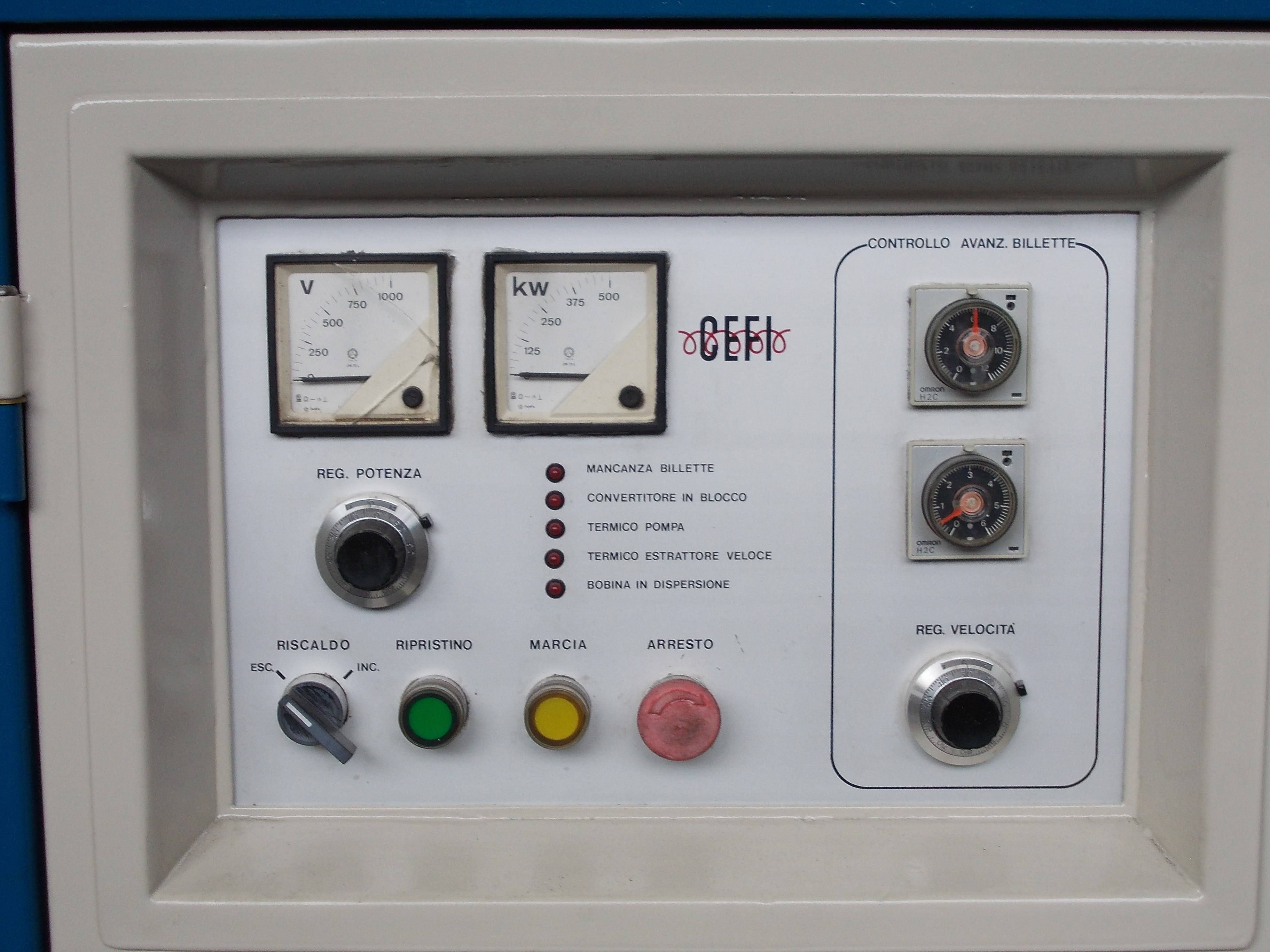 Forno induzione CEFI in vendita - foto 2